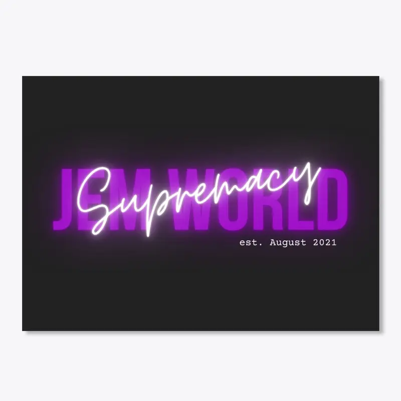 Supremacy